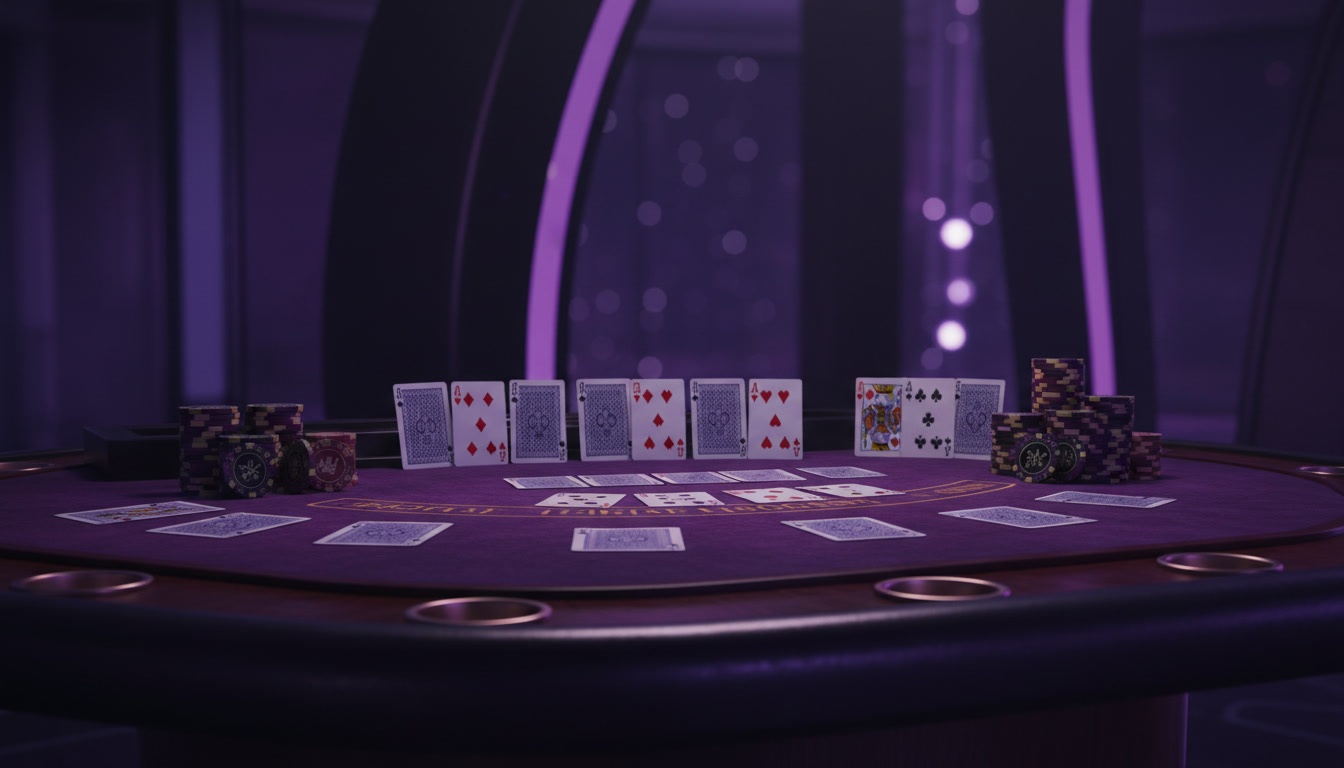 Spielvielfalt im Touch Casino